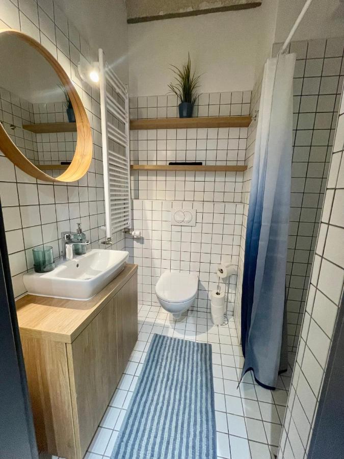 Inbp110 Studio Apartment #Freeparking Будапеща Екстериор снимка