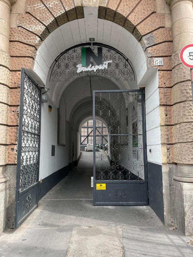 Inbp110 Studio Apartment #Freeparking Будапеща Екстериор снимка