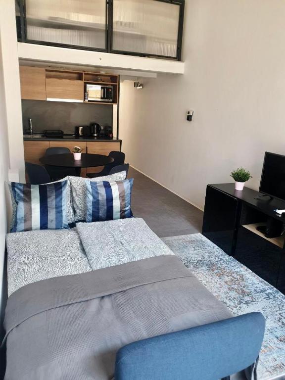 Inbp110 Studio Apartment #Freeparking Будапеща Екстериор снимка